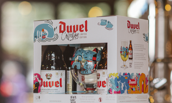 duvel collection pack 2019